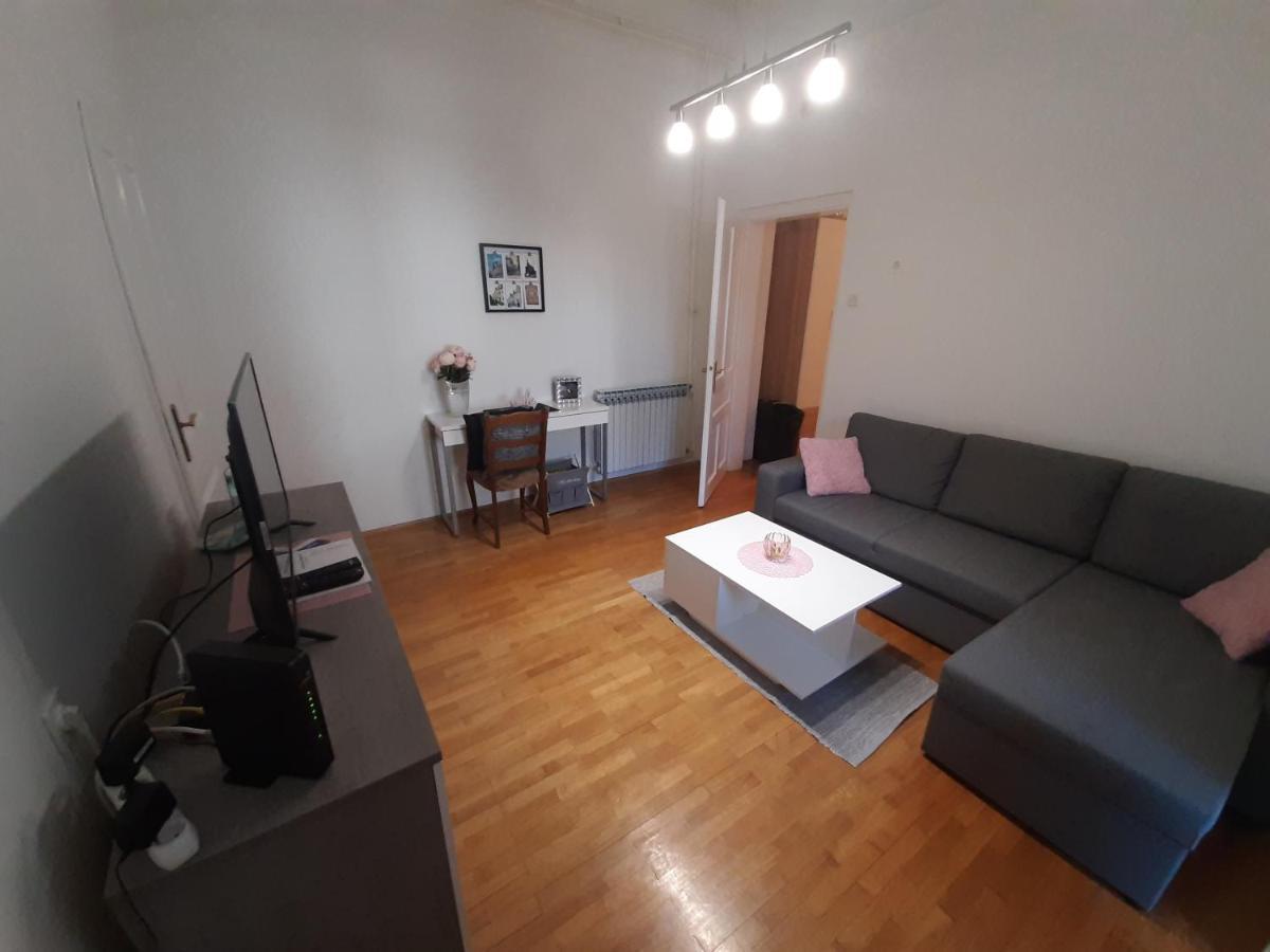 Apartman Kod Kestena Osijek Exterior photo